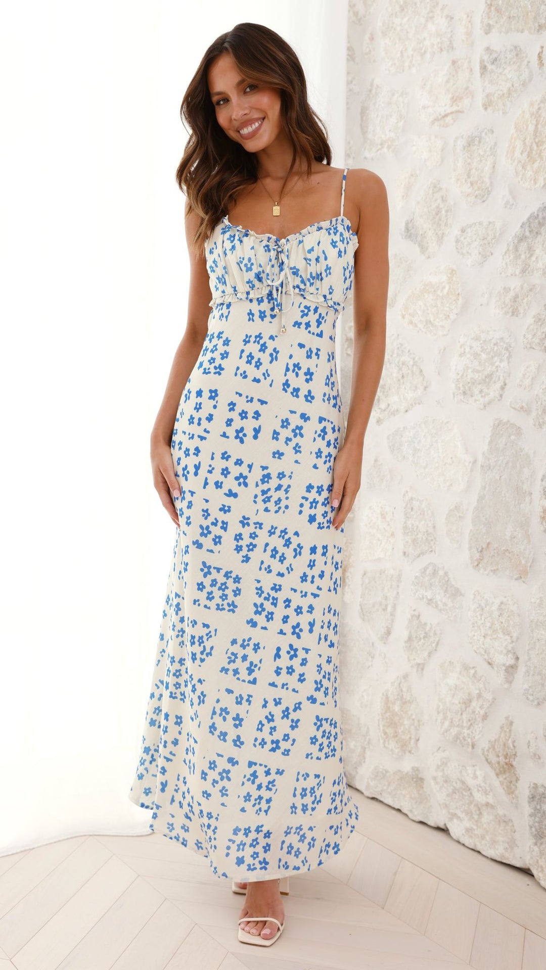 Josefin | Midi Dress