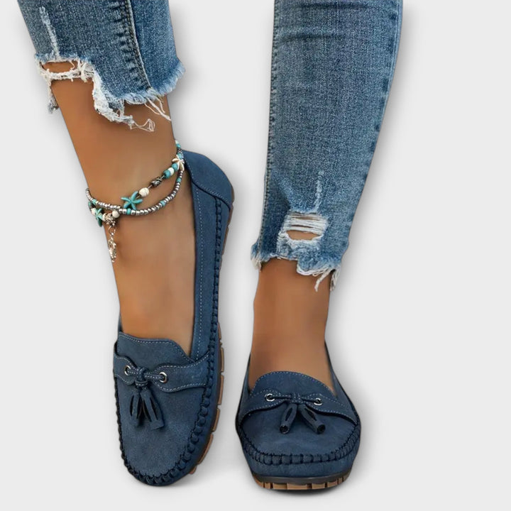 Lise - Stylish Moccasins