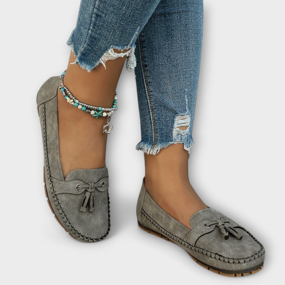 Lise - Stylish Moccasins