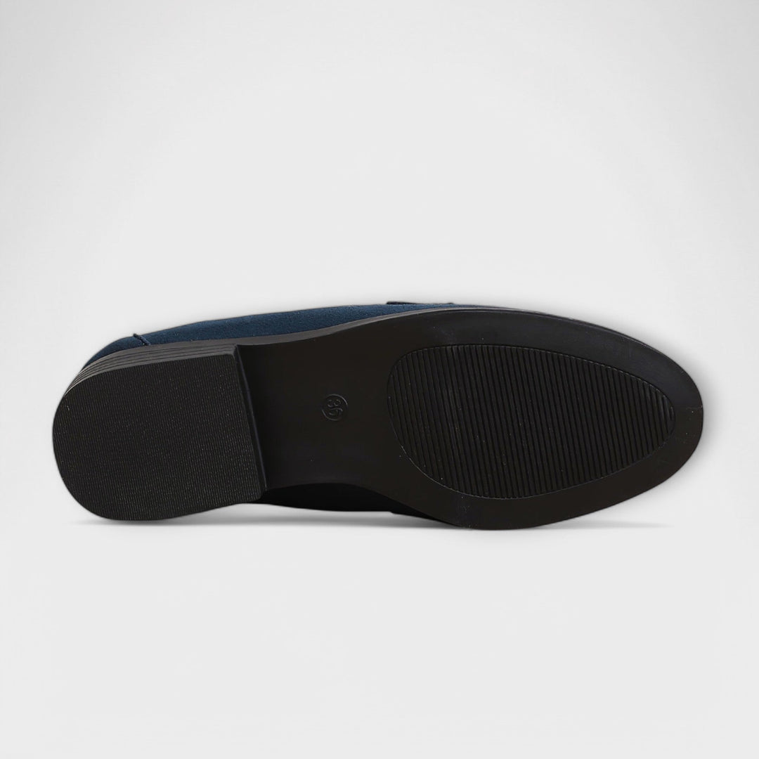 Alexandrina - Flannel Moccasins