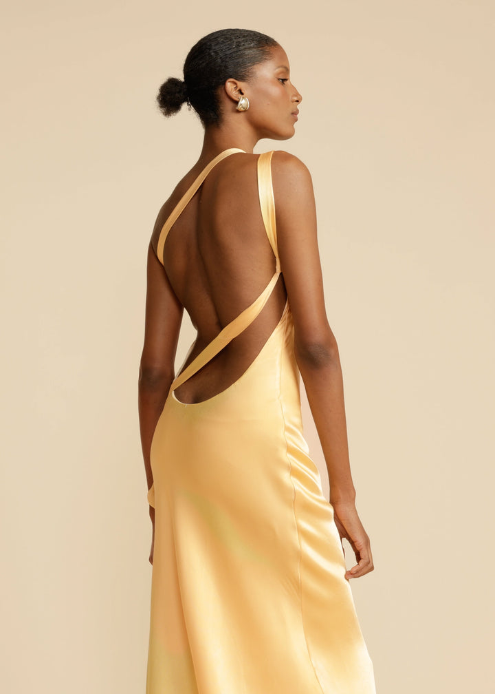 Isabella | Luxurious Long Robe