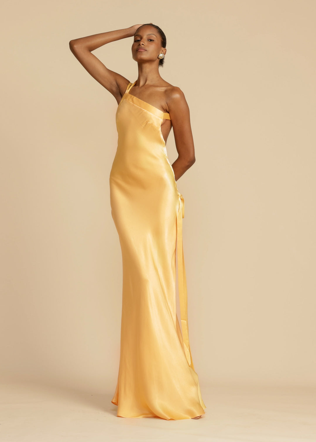 Isabella | Luxurious Long Robe