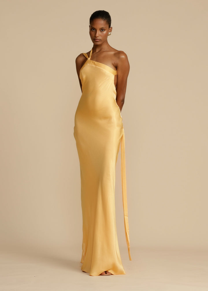 Isabella | Luxurious Long Robe