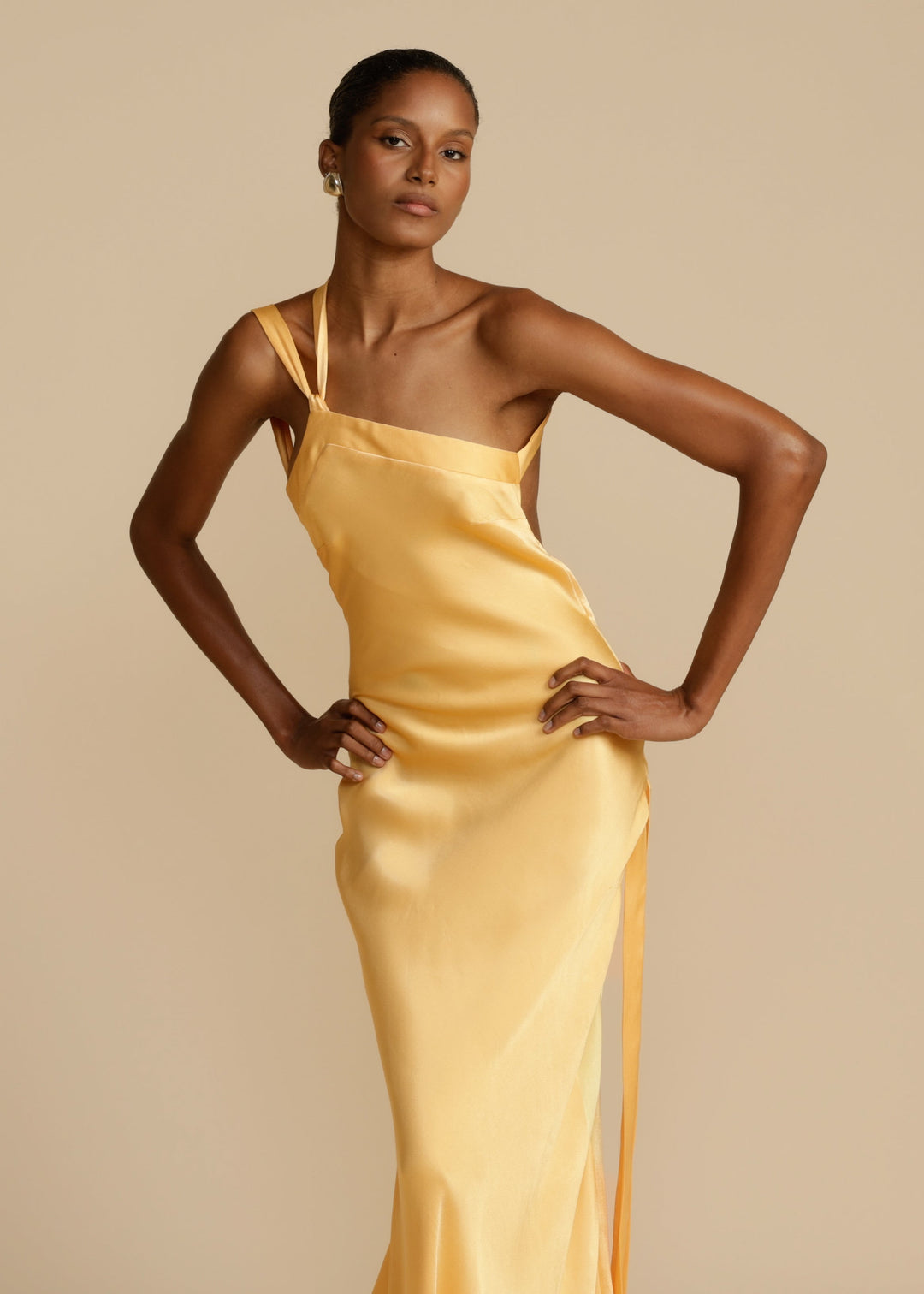 Isabella | Luxurious Long Robe