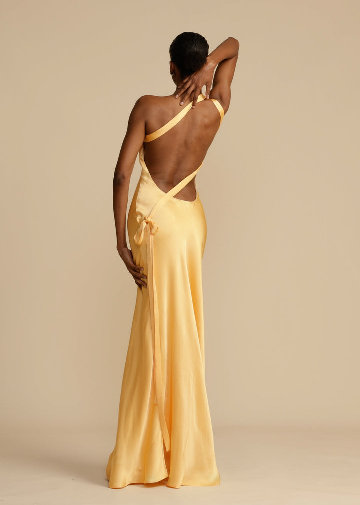 Isabella | Luxurious Long Robe