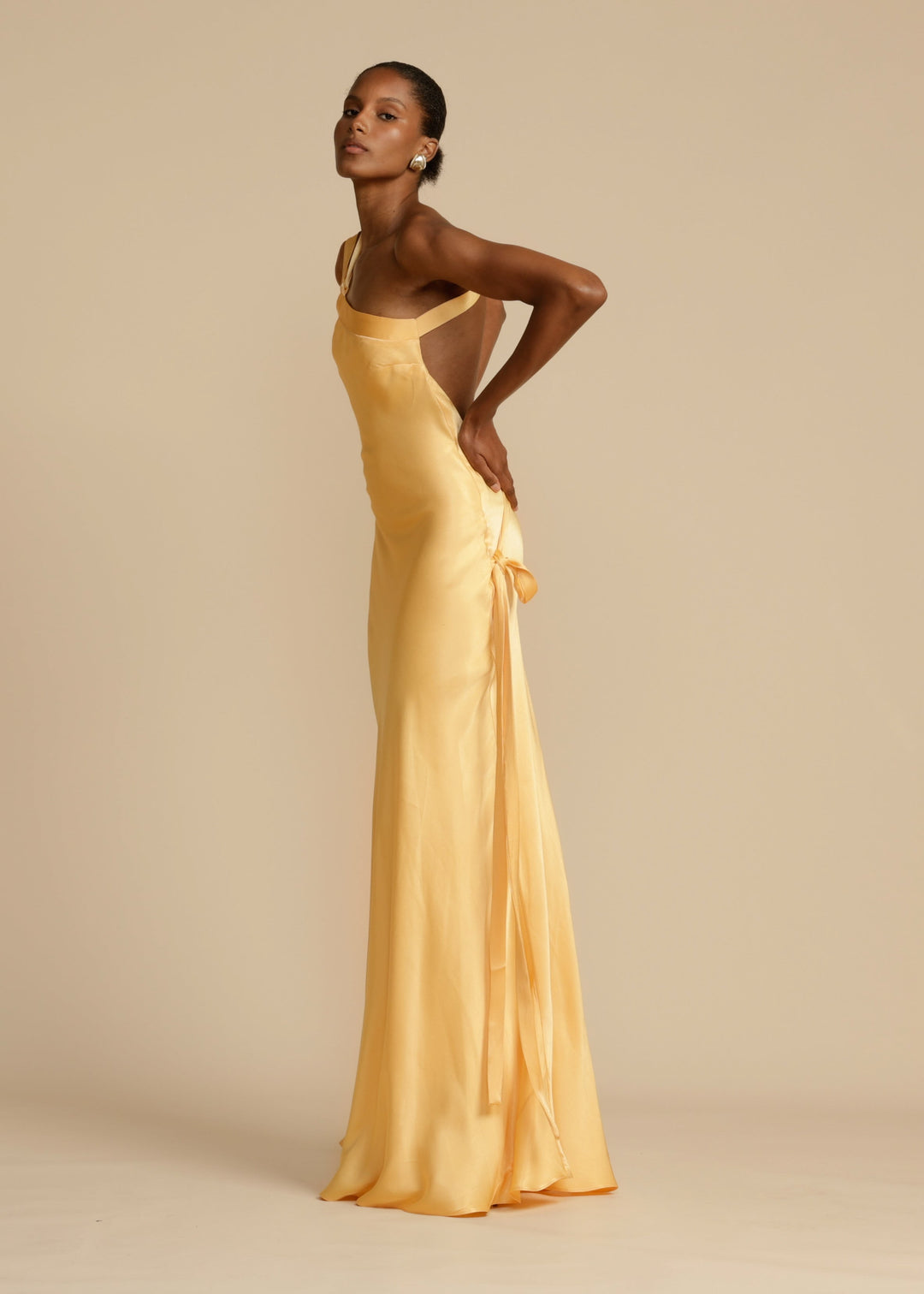 Isabella | Luxurious Long Robe