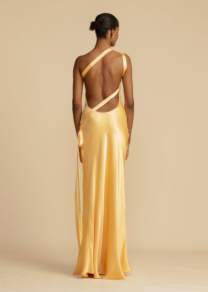 Isabella | Luxurious Long Robe