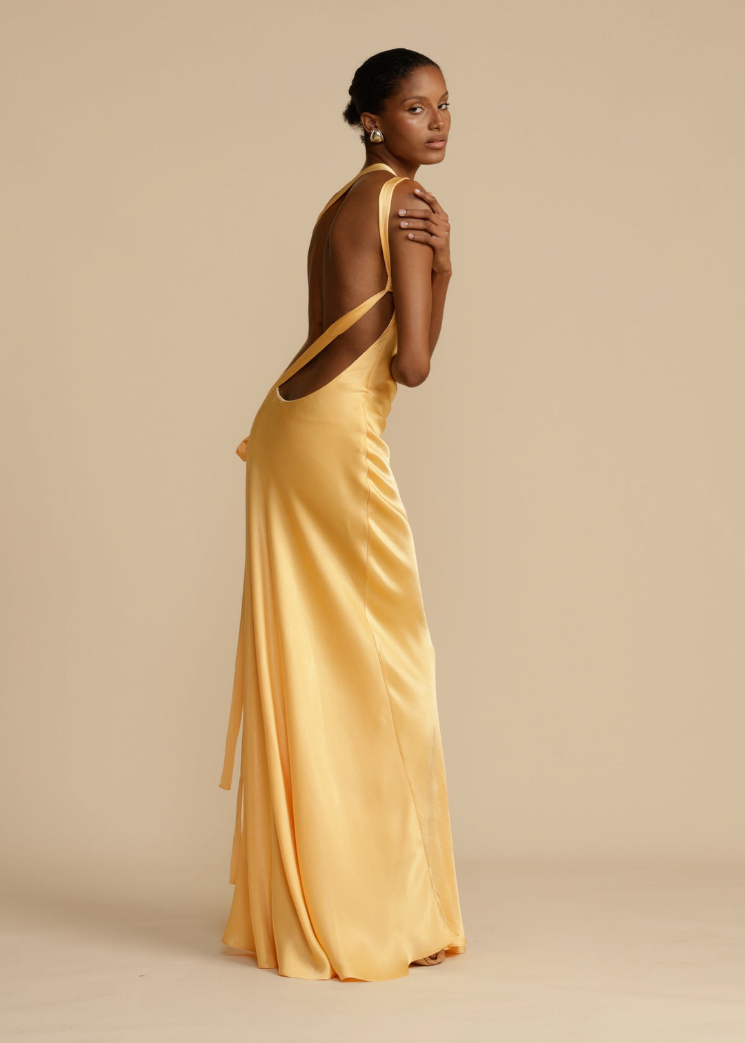 Isabella | Luxurious Long Robe