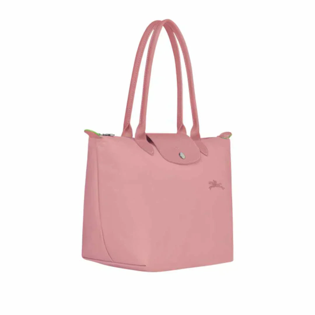 Longchamp - Bolsa Le Pliage Grande, Rosa Petale