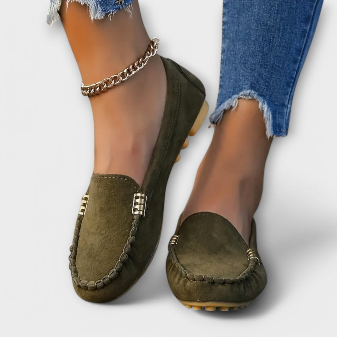 Loafer Sabots
