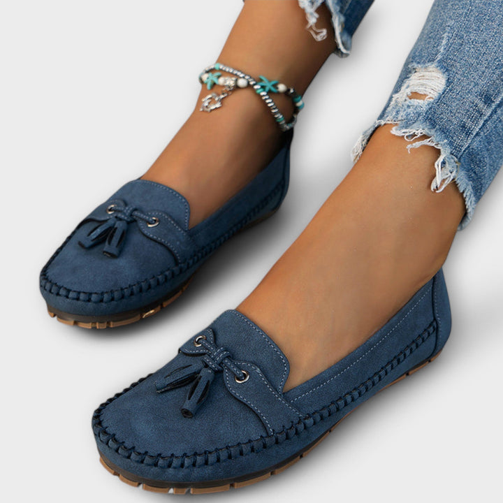 Lise - Stylish Moccasins