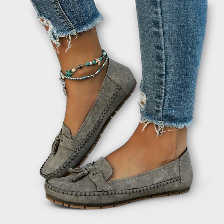 Lise - Stylish Moccasins