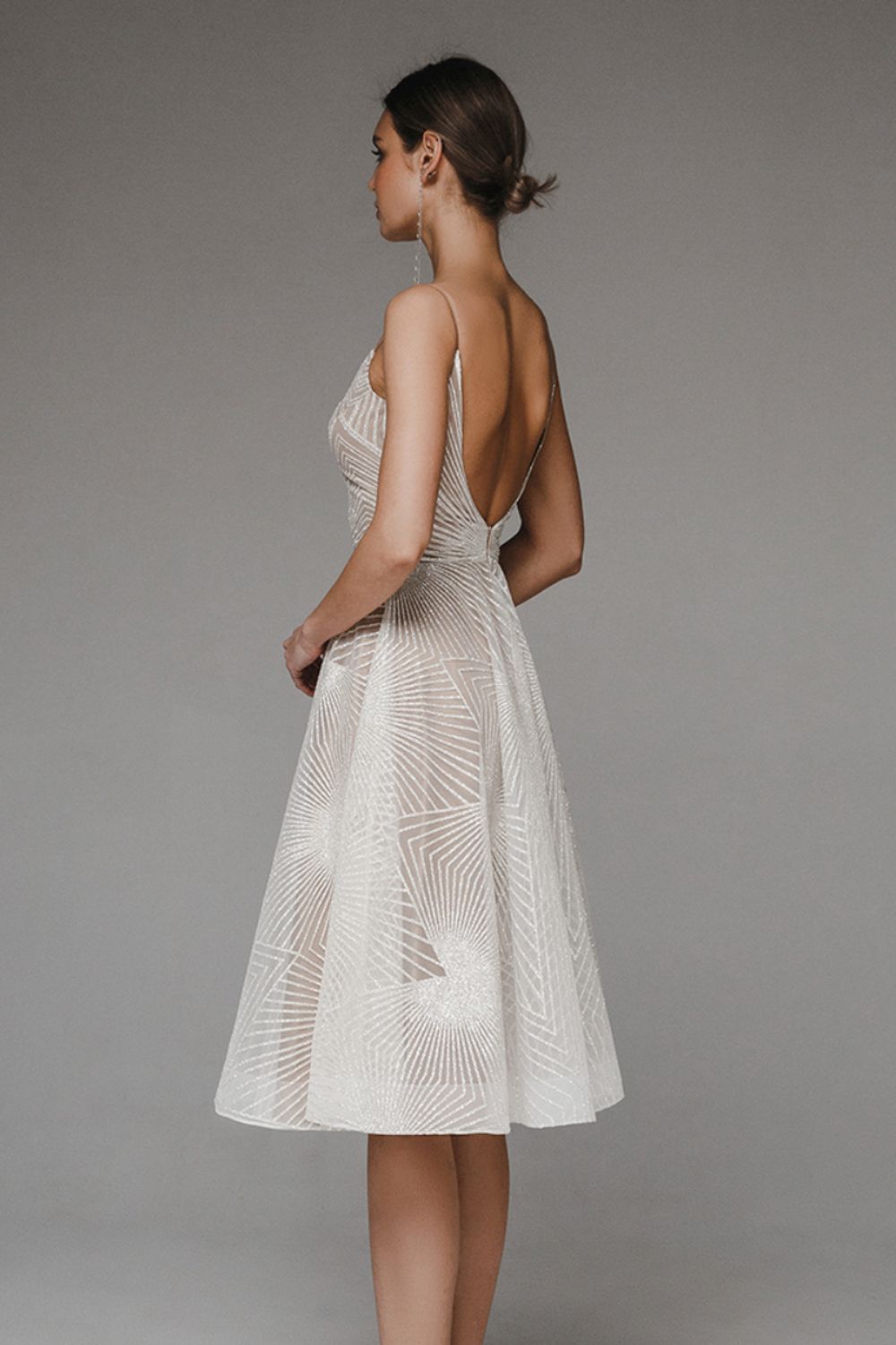 Dorotea | Clássico Vestido Elegante