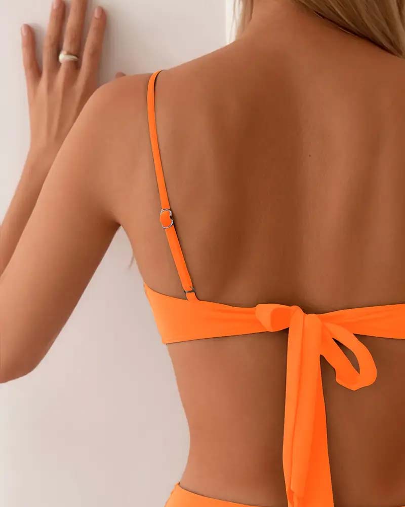 Laluna® | Bikini de duas peças sexy e trendy