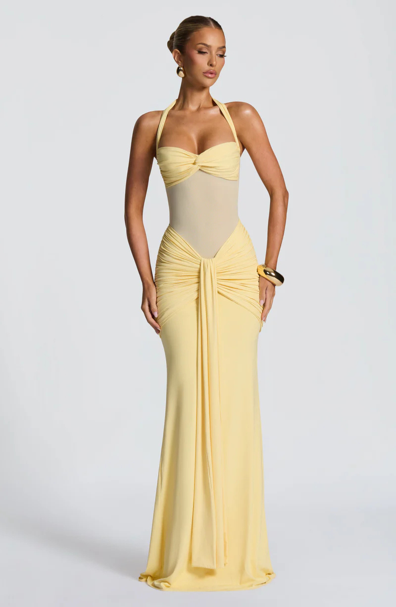 Siren | Vestido Estilo Areia