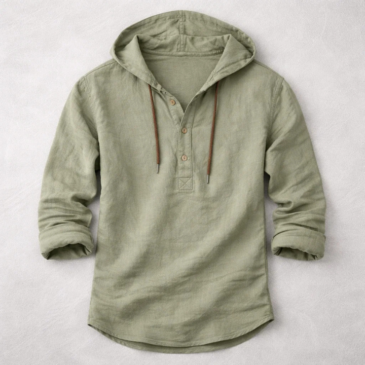 Blake | Camisa com Capuz Estilosa