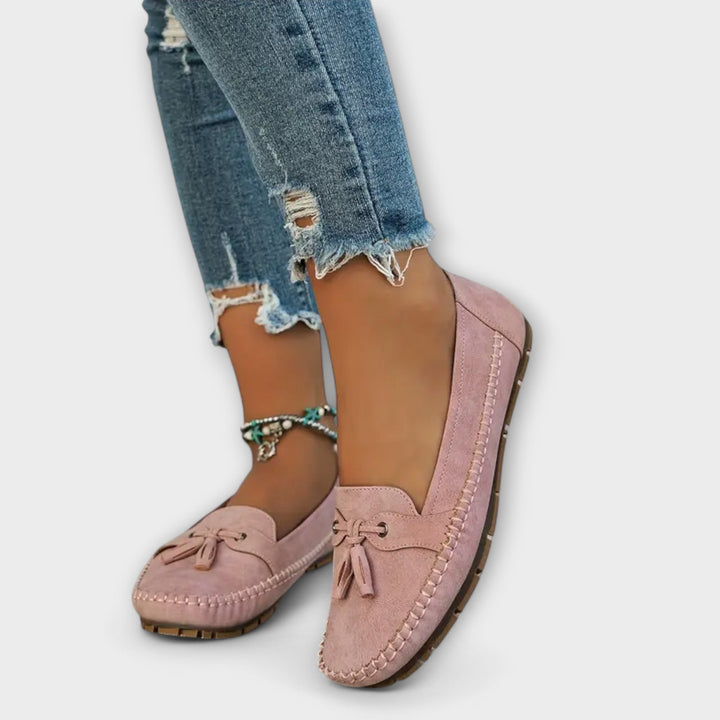 Lise - Stylish Moccasins