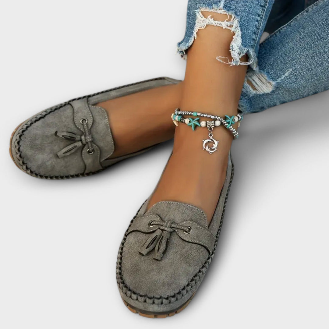 Lise - Stylish Moccasins