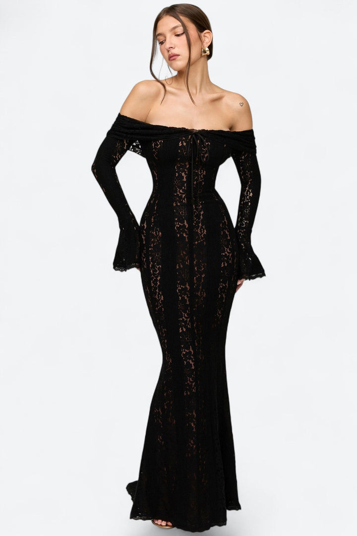 Maïa | Long Maxi Dress