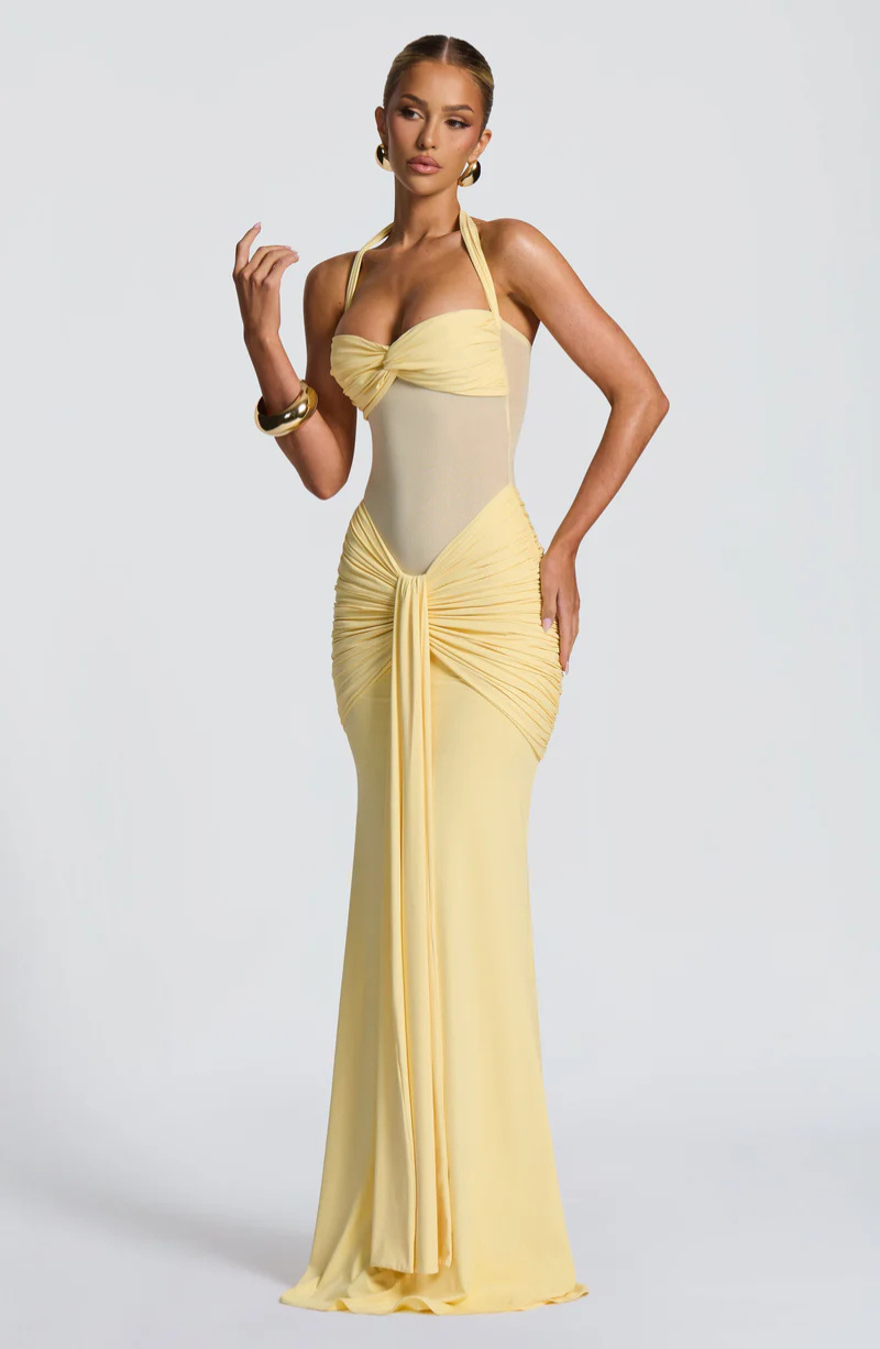 Siren | Vestido Estilo Areia