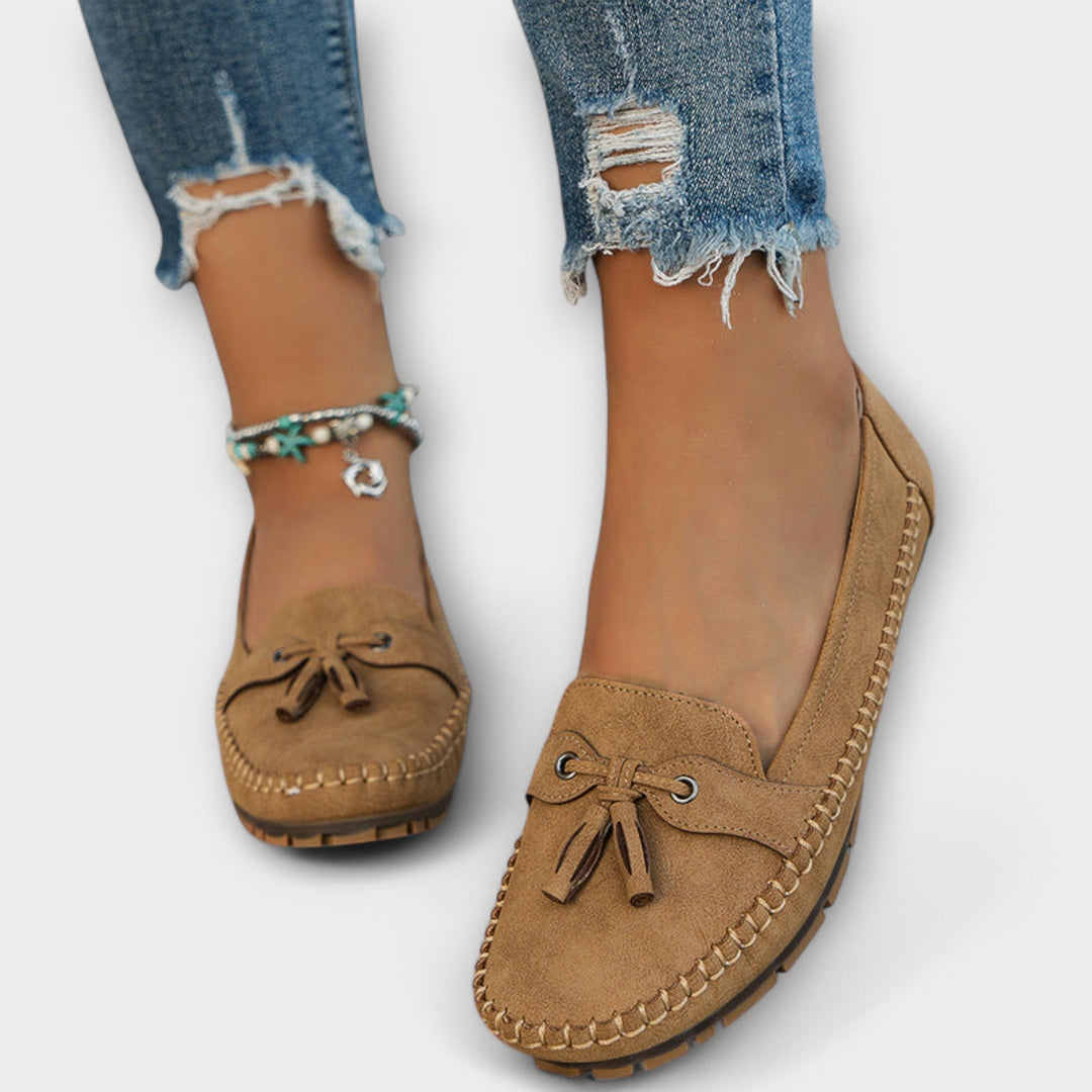 Lise - Stylish Moccasins