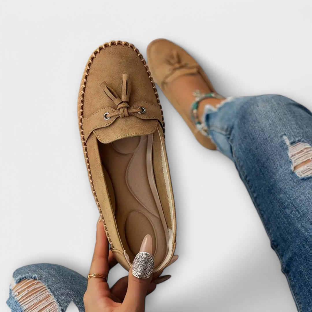 Lise - Stylish Moccasins