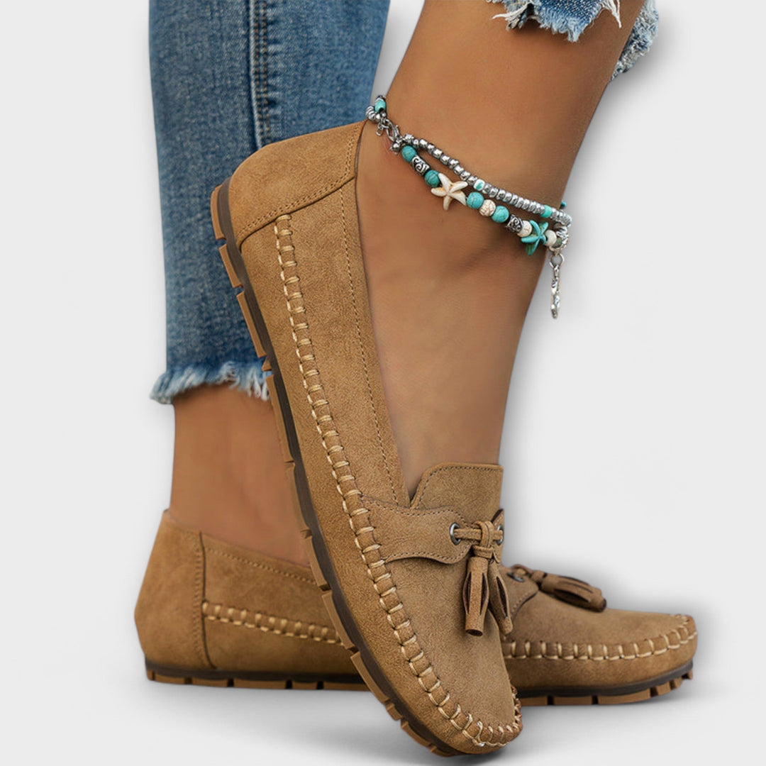 Lise - Stylish Moccasins