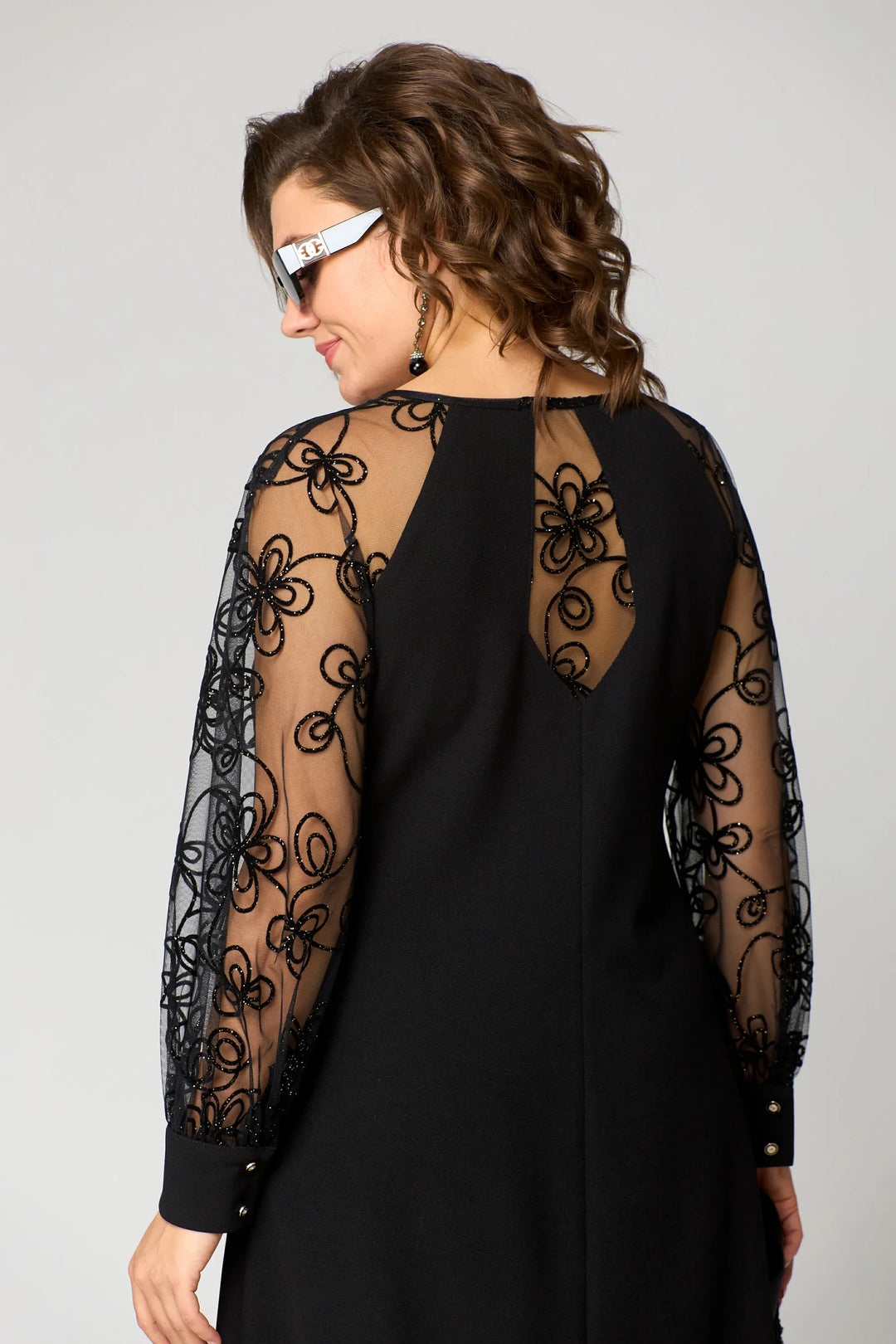 Adèle | Elegante Vestido Midi