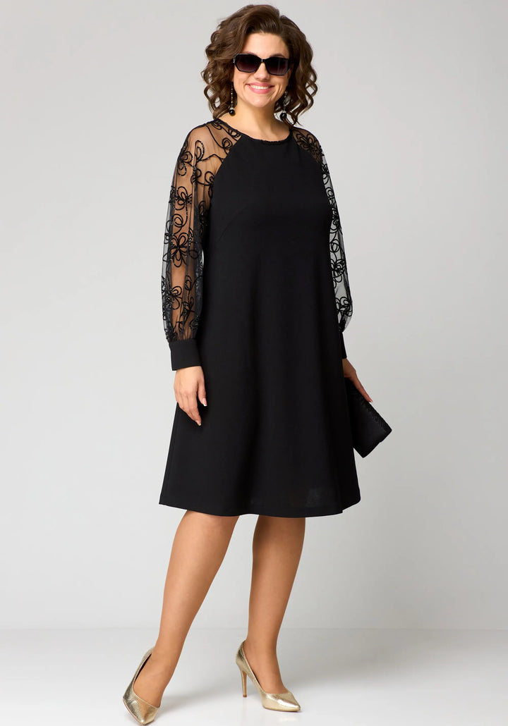 Adèle | Elegante Vestido Midi
