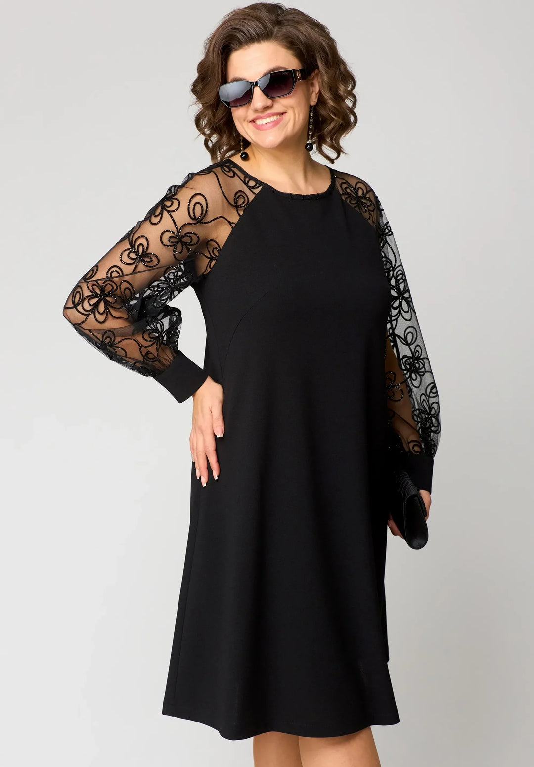 Adèle | Elegante Vestido Midi