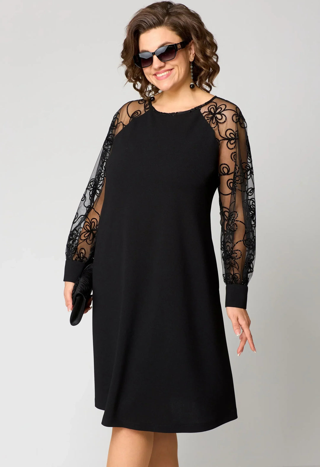 Adèle | Elegante Vestido Midi