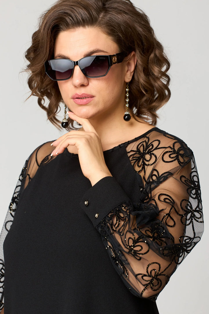 Adèle | Elegante Vestido Midi