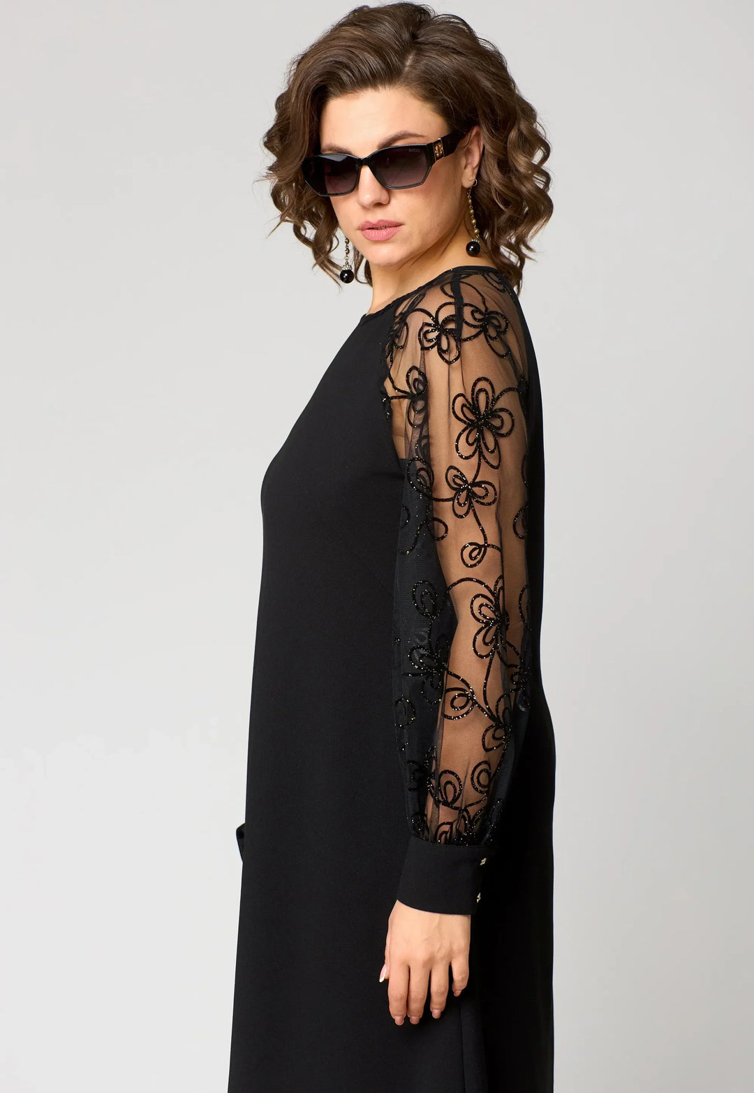 Adèle | Elegante Vestido Midi