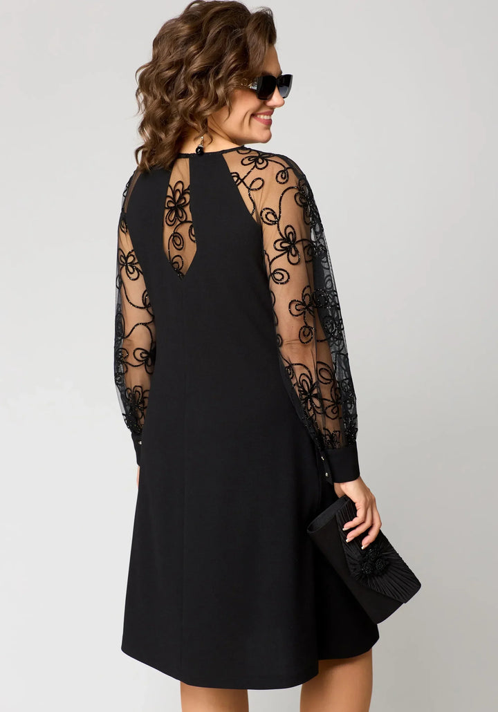 Adèle | Elegante Vestido Midi