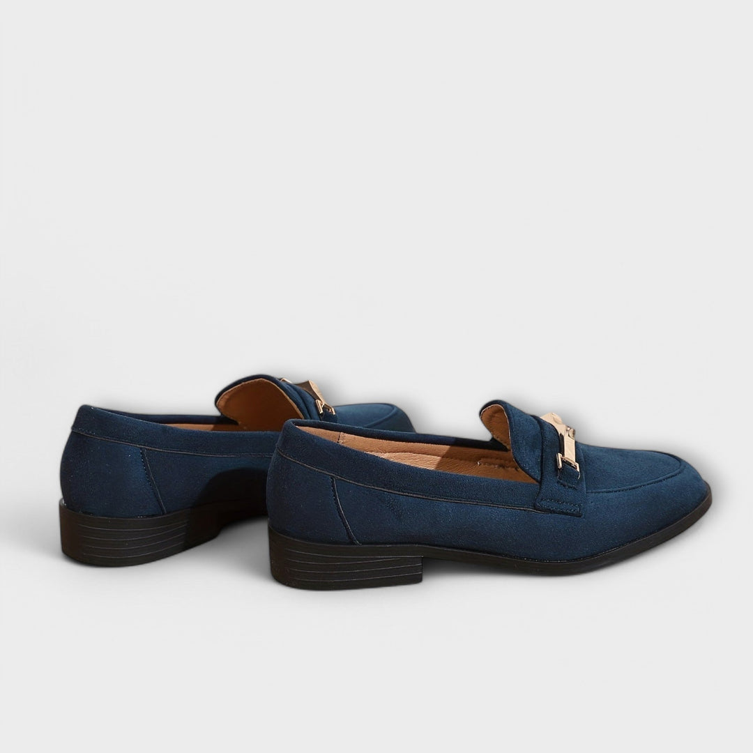 Alexandrina - Flannel Moccasins