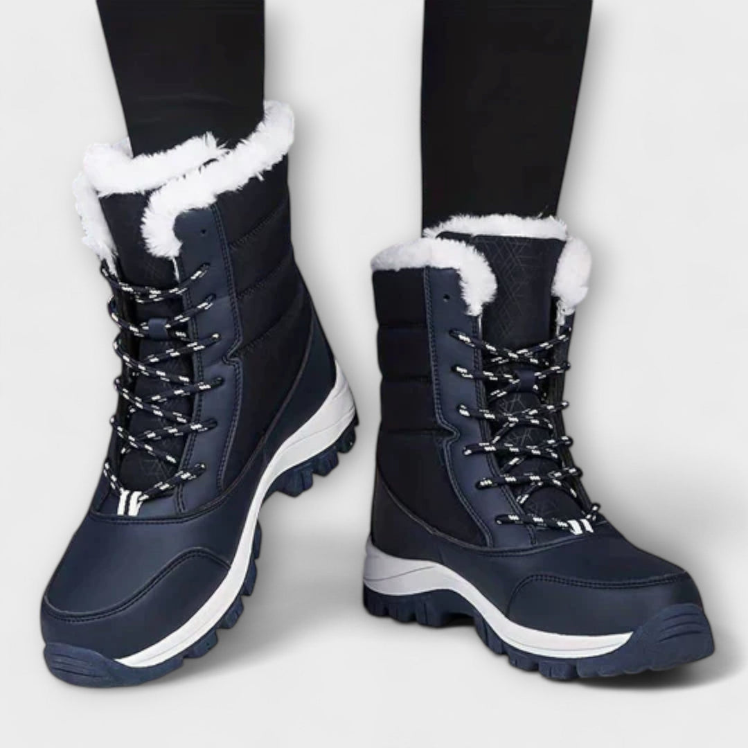 Guiomar - Botas Impermeáveis para o Inverno