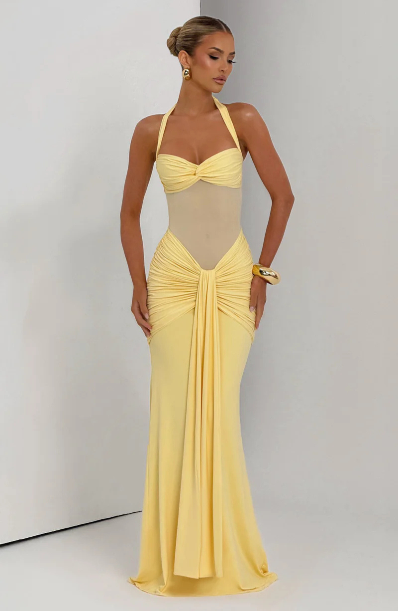 Siren | Vestido Estilo Areia