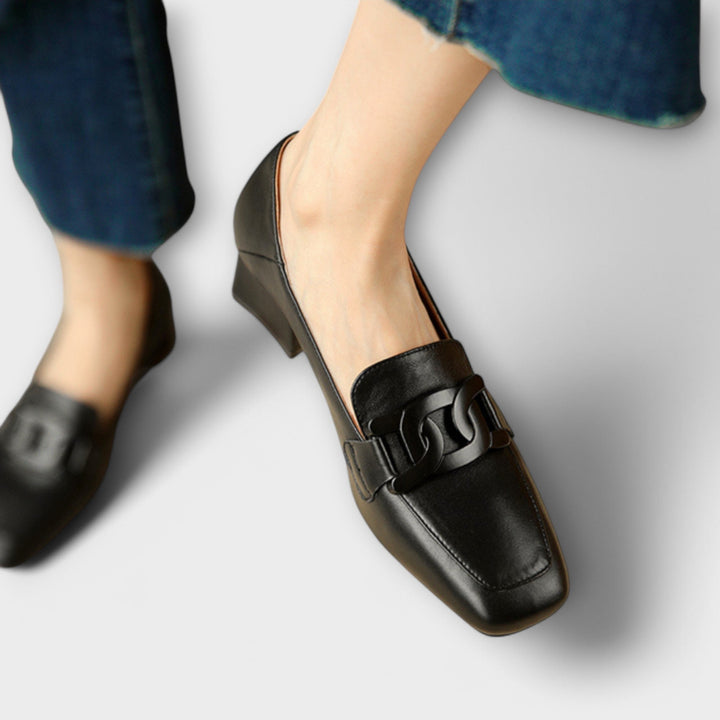 Mónica - Mules / Sapatos Slip-On