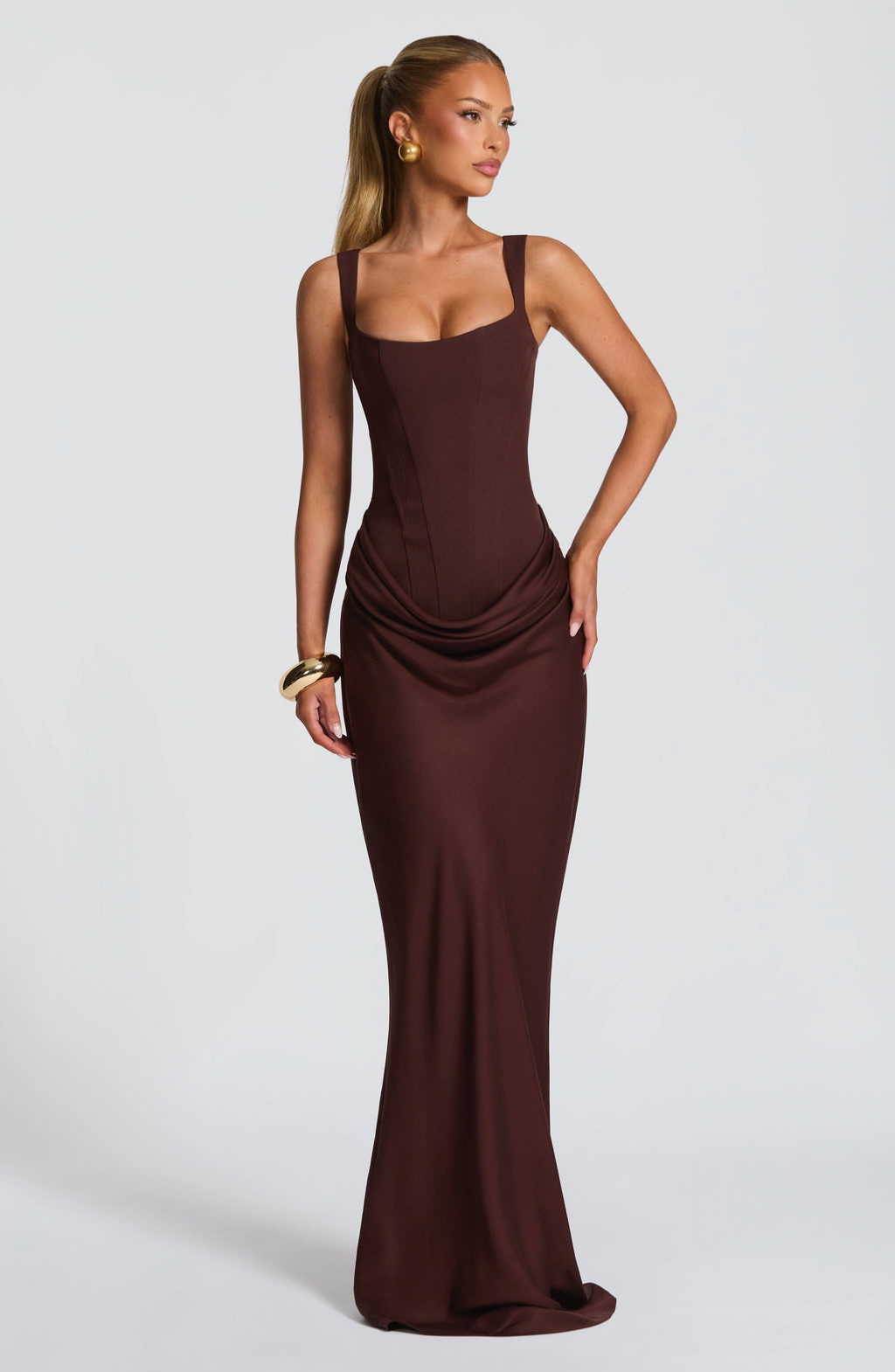 Helena | Vestido de Silhueta Ampulheta
