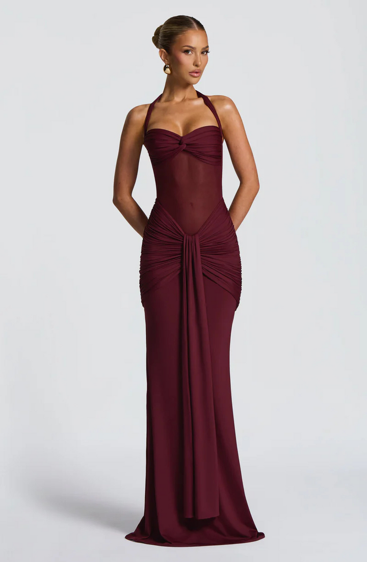 Siren | Vestido Estilo Areia