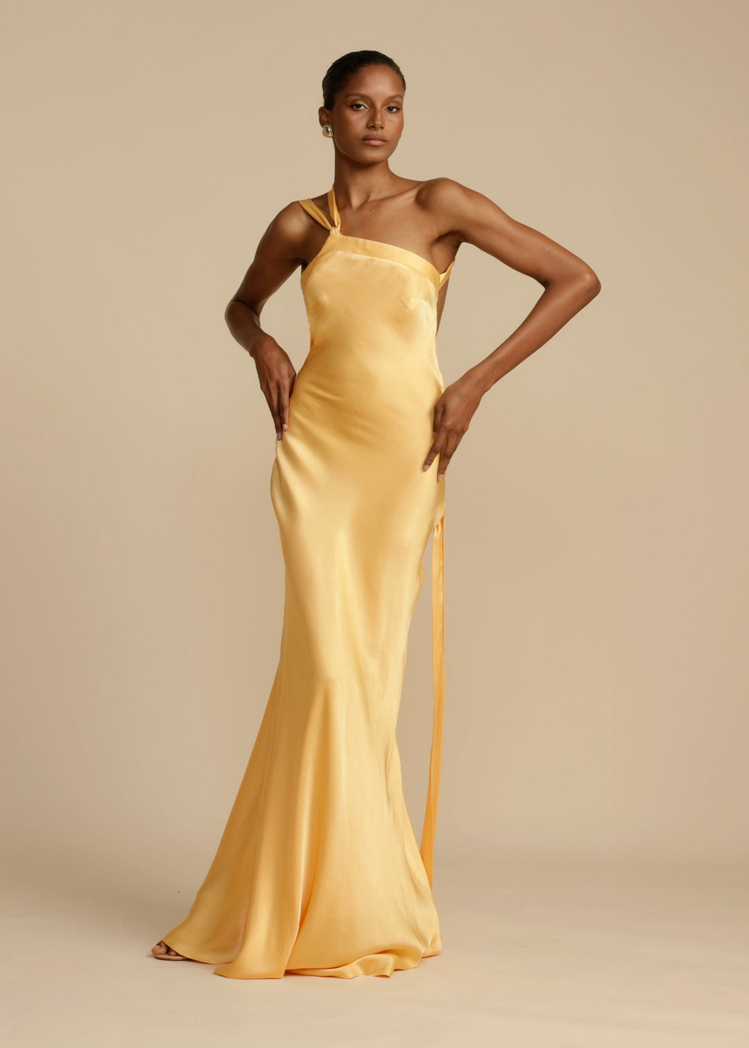 Isabella | Luxurious Long Robe
