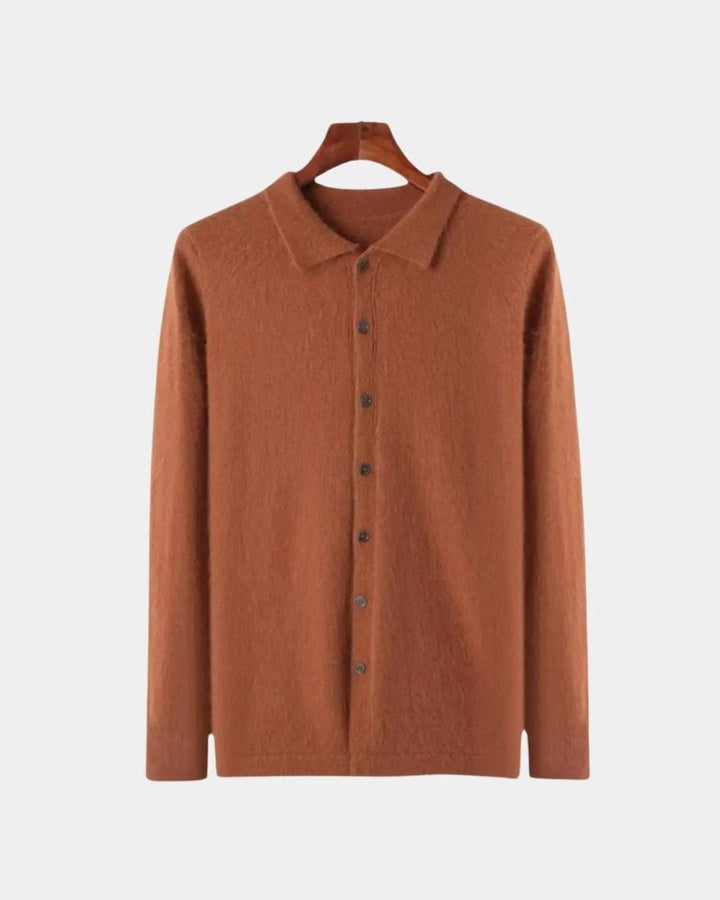 Adam™ | Polo Cardigan
