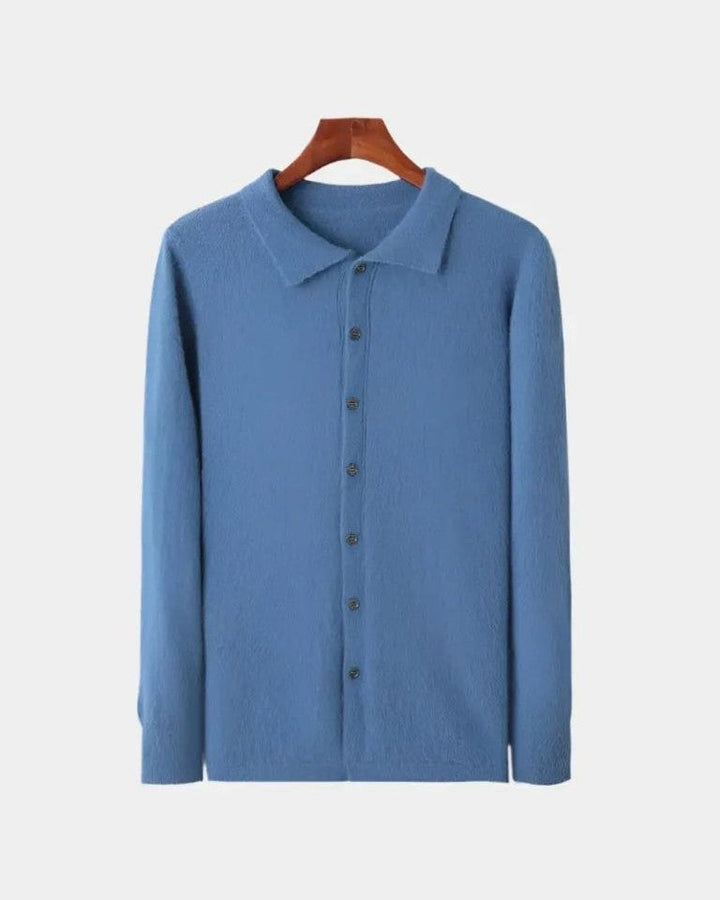 Adam™ | Polo Cardigan