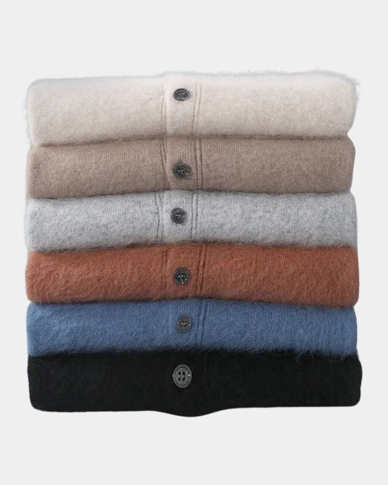 Adam™ | Polo Cardigan