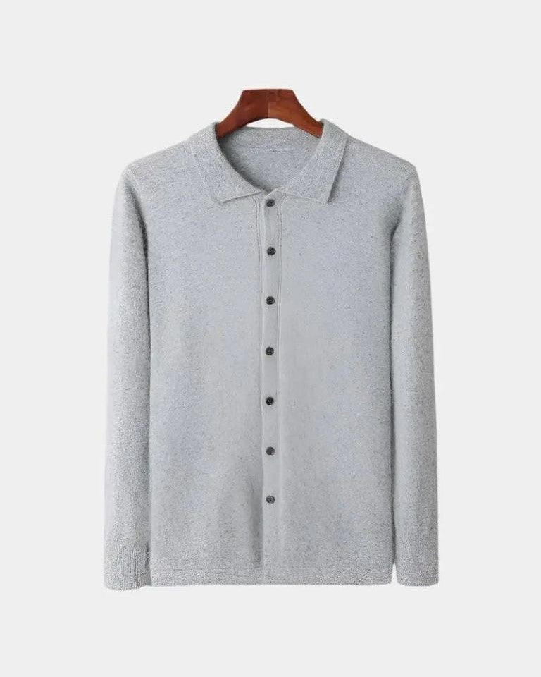 Adam™ | Polo Cardigan