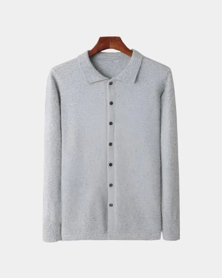 Adam™ | Polo Cardigan