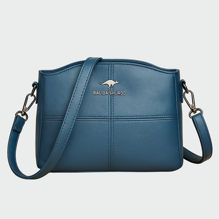 Bolsa de couro elegante