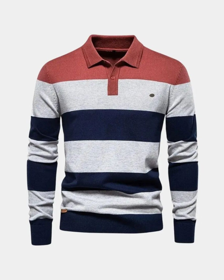 Allan™ | Hoodie com Zíper Frontal
