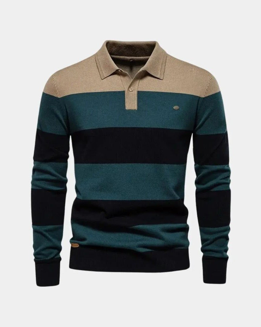 Allan™ | Hoodie com Zíper Frontal