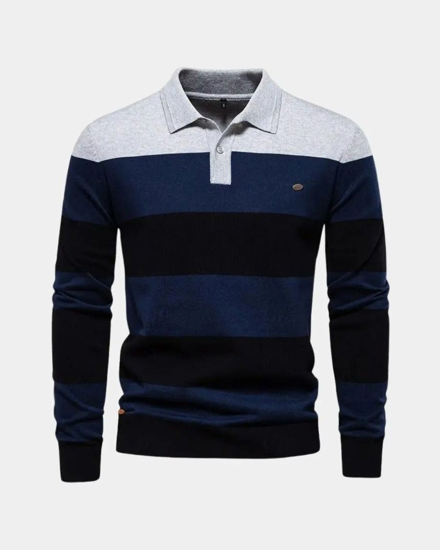 Allan™ | Hoodie com Zíper Frontal
